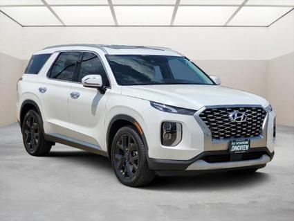2021 Hyundai Palisade Longview TX