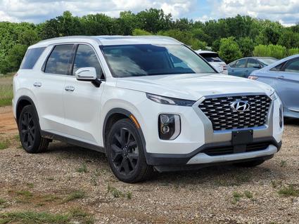 2021 Hyundai Palisade Longview TX