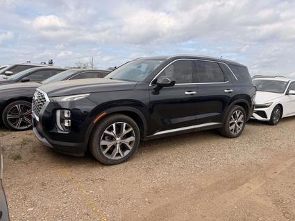 2020 Hyundai Palisade Longview TX