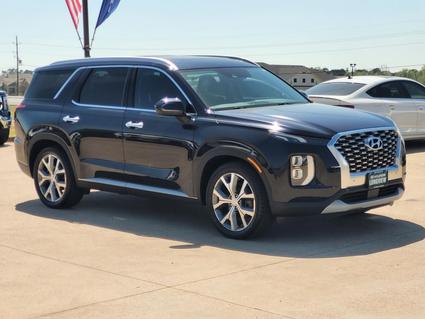 2020 Hyundai Palisade Longview TX
