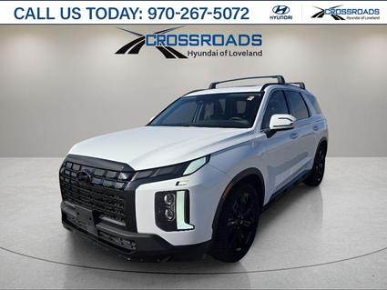 2023 Hyundai Palisade Loveland CO