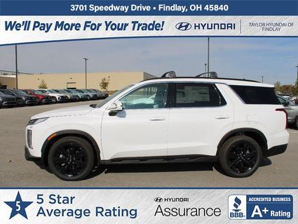 2025 Hyundai Palisade Findlay OH