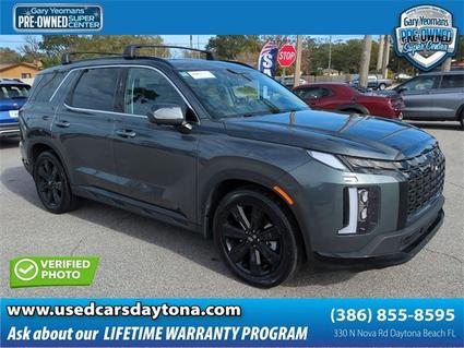 2025 Hyundai Palisade Daytona Beach FL