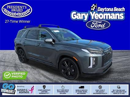 2025 Hyundai Palisade Daytona Beach FL