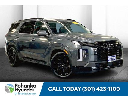2023 Hyundai Palisade Capitol Heights MD