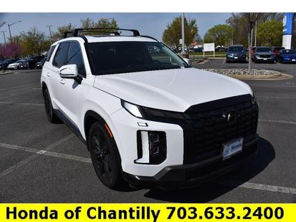 2024 Hyundai Palisade Chantilly VA