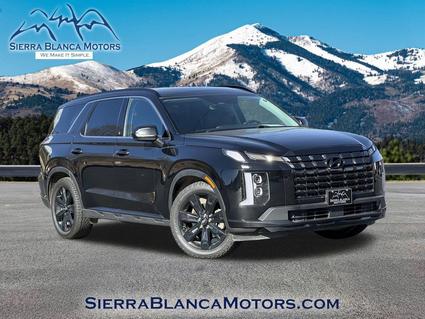 2024 Hyundai Palisade Ruidoso NM