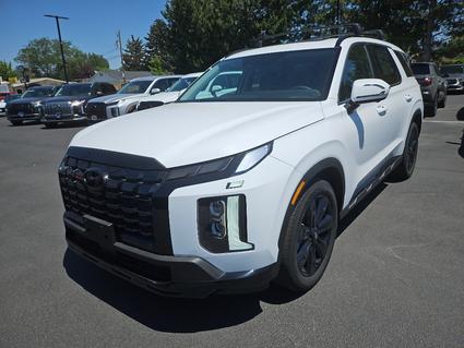 2025 Hyundai Palisade Rexburg ID
