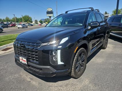 2025 Hyundai Palisade Rexburg ID