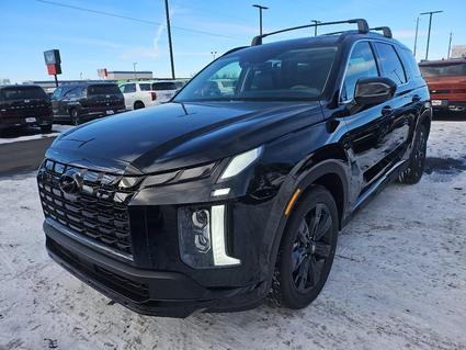 2025 Hyundai Palisade Rexburg ID