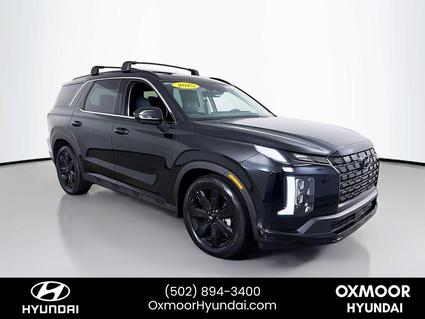 2025 Hyundai Palisade Louisville KY