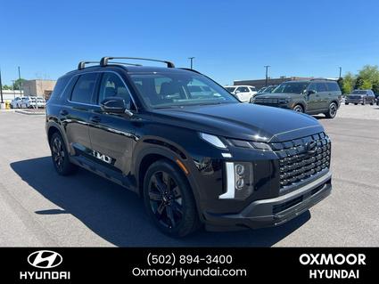 2025 Hyundai Palisade Louisville KY