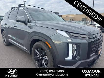 2025 Hyundai Palisade Louisville KY