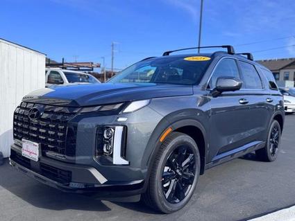 2025 Hyundai Palisade Eureka CA