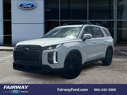 2023 Hyundai Palisade Greenville SC