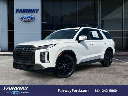 2023 Hyundai Palisade Greenville SC