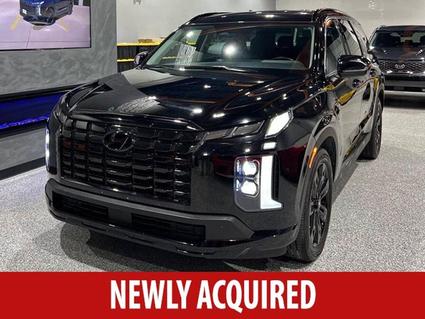 2024 Hyundai Palisade Lawrence KS