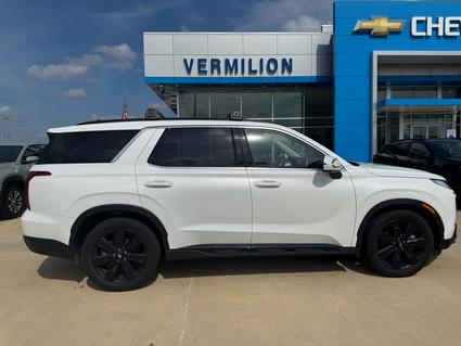 2023 Hyundai Palisade Tilton IL