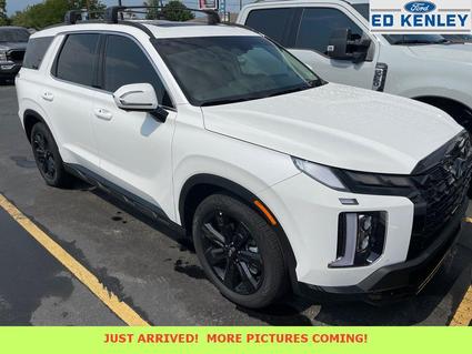2025 Hyundai Palisade Layton UT