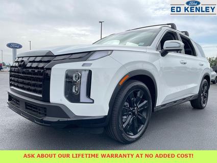 2025 Hyundai Palisade Layton UT