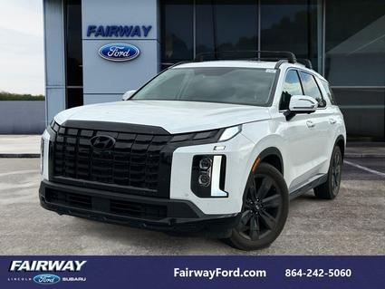 2025 Hyundai Palisade Greenville SC