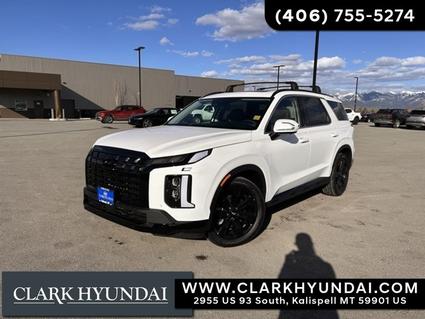 2025 Hyundai Palisade Kalispell MT