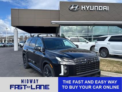 2025 Hyundai Palisade Post Falls ID