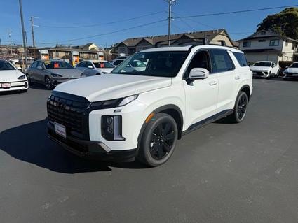 2025 Hyundai Palisade Eureka CA