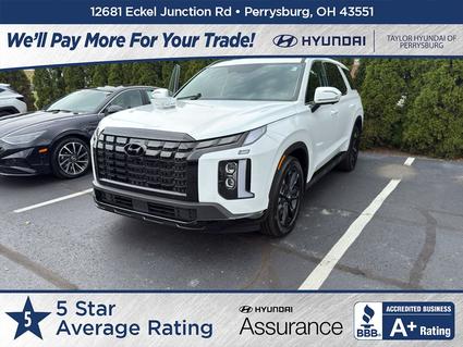 2025 Hyundai Palisade Perrysburg OH