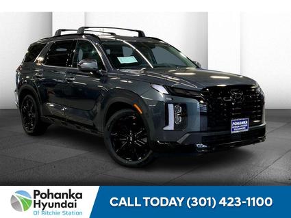 2025 Hyundai Palisade Capitol Heights MD