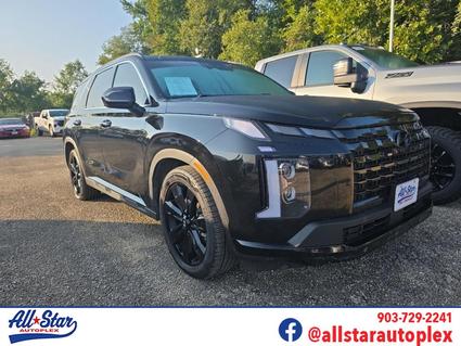2023 Hyundai Palisade Palestine TX
