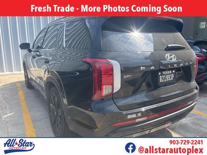2023 Hyundai Palisade Palestine TX