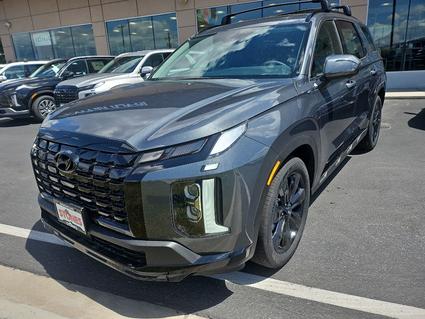 2025 Hyundai Palisade Rexburg ID