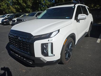 2024 Hyundai Palisade Rexburg ID