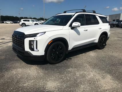 2024 Hyundai Palisade Enterprise AL