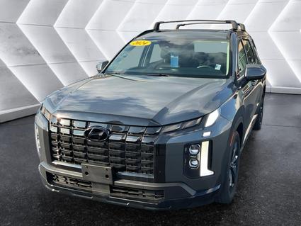 2024 Hyundai Palisade Evansville IN