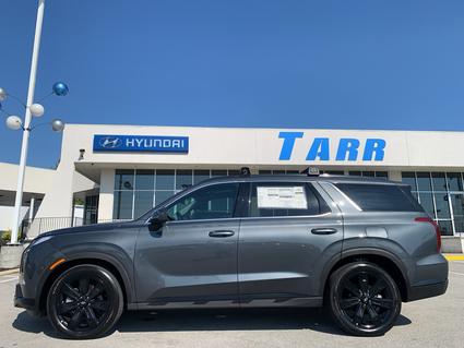 2025 Hyundai Palisade Morristown TN