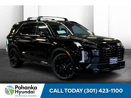 2025 Hyundai Palisade Capitol Heights MD