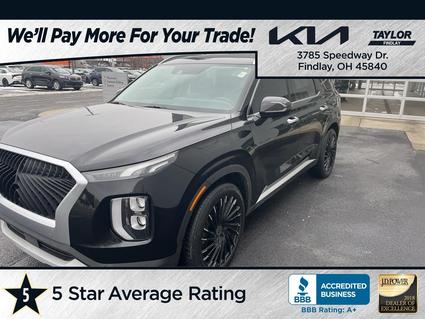 2020 Hyundai Palisade Findlay OH