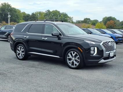 2020 Hyundai Palisade Lynchburg VA