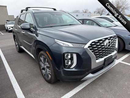 2020 Hyundai Palisade Twin Falls ID