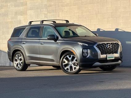 2020 Hyundai Palisade Twin Falls ID