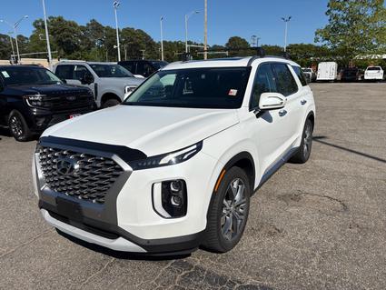 2021 Hyundai Palisade Virginia Beach VA