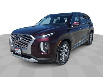 2022 Hyundai Palisade Cathedral City CA