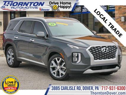 2020 Hyundai Palisade Dover PA