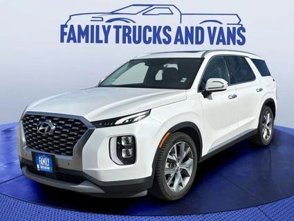 2020 Hyundai Palisade Denver CO