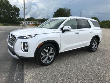 2020 Hyundai Palisade Enterprise AL
