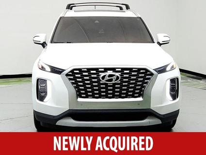 2021 Hyundai Palisade Lawrence KS