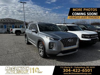 2020 Hyundai Palisade Parkersburg WV