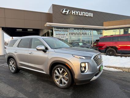 2020 Hyundai Palisade Post Falls ID